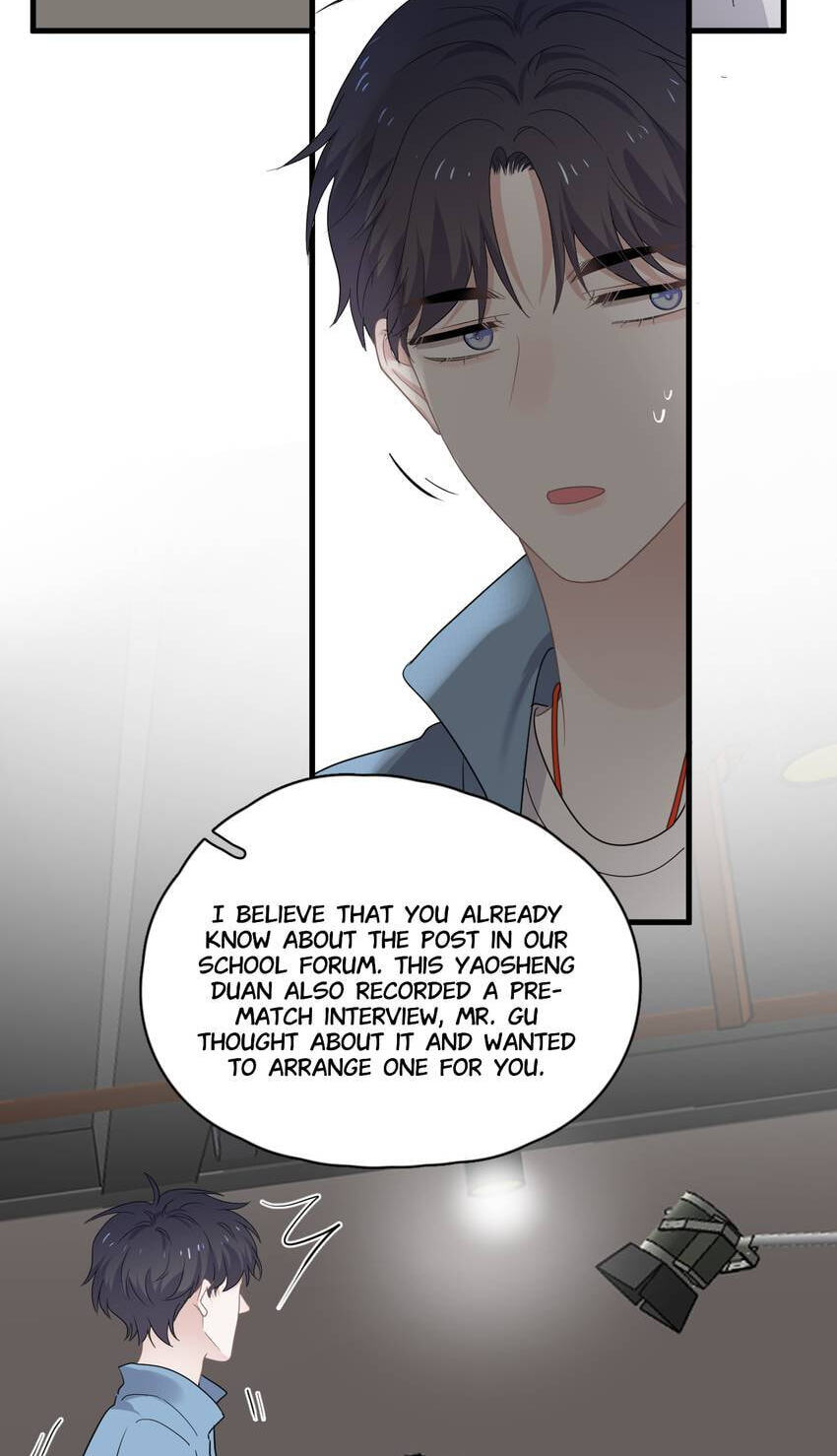 Read The Guy Inside Me chapter 54 image 39 on Lezhin