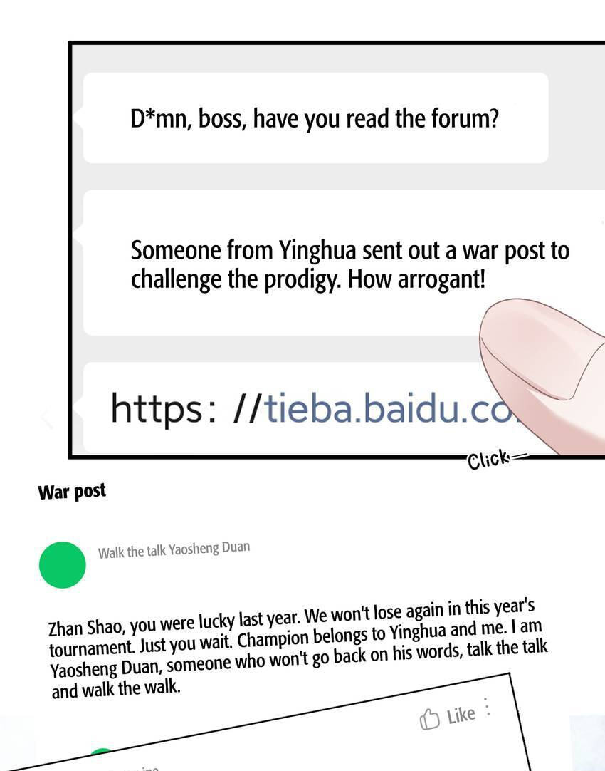 Read The Guy Inside Me chapter 54 image 7 on Lezhin