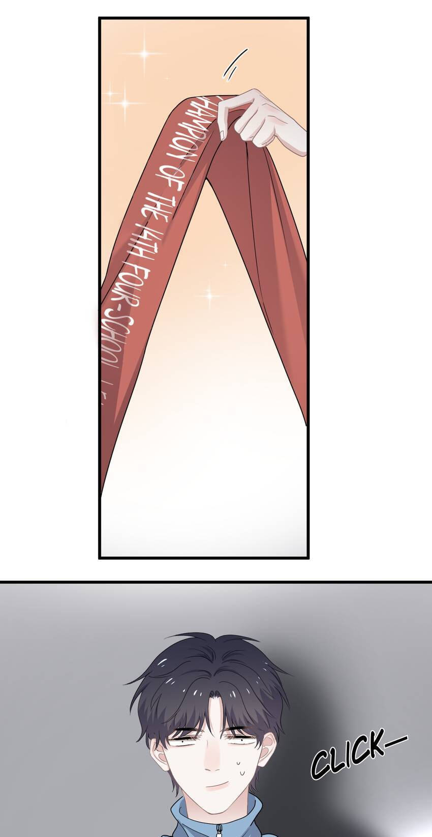 Read The Guy Inside Me chapter 55 image 10 on Lezhin