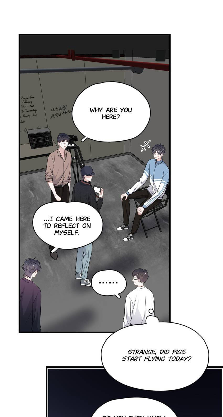 Read The Guy Inside Me chapter 55 image 18 on Lezhin