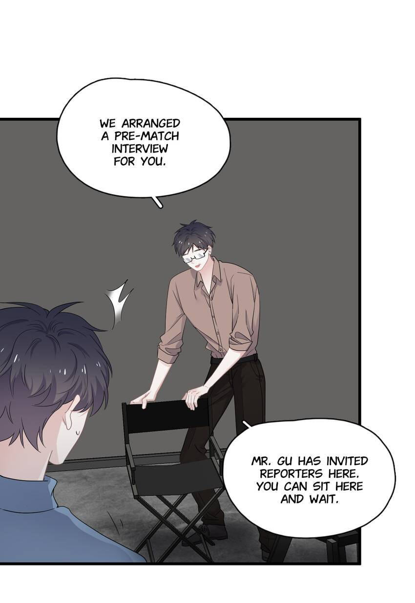 Read The Guy Inside Me chapter 55 image 2 on Lezhin