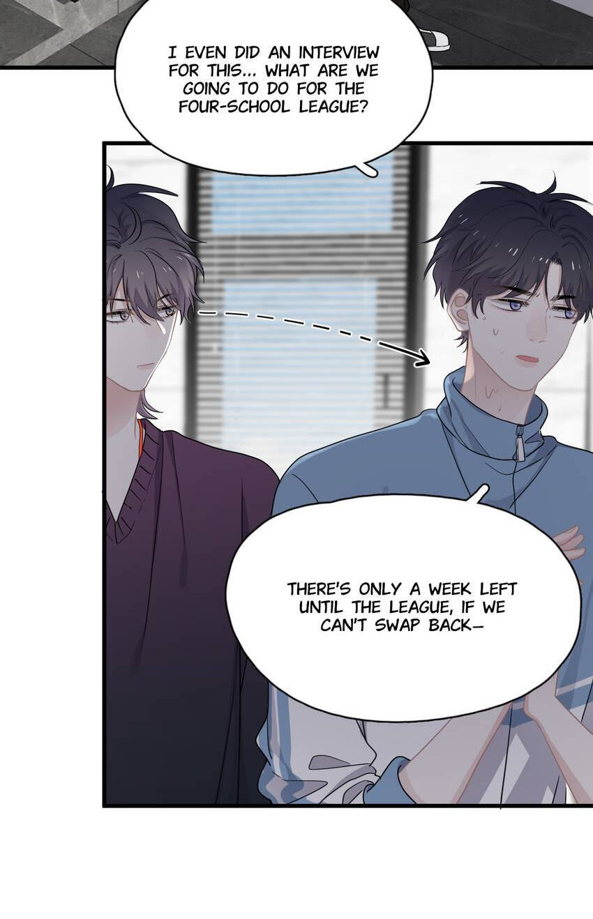 Read The Guy Inside Me chapter 55 image 23 on Lezhin