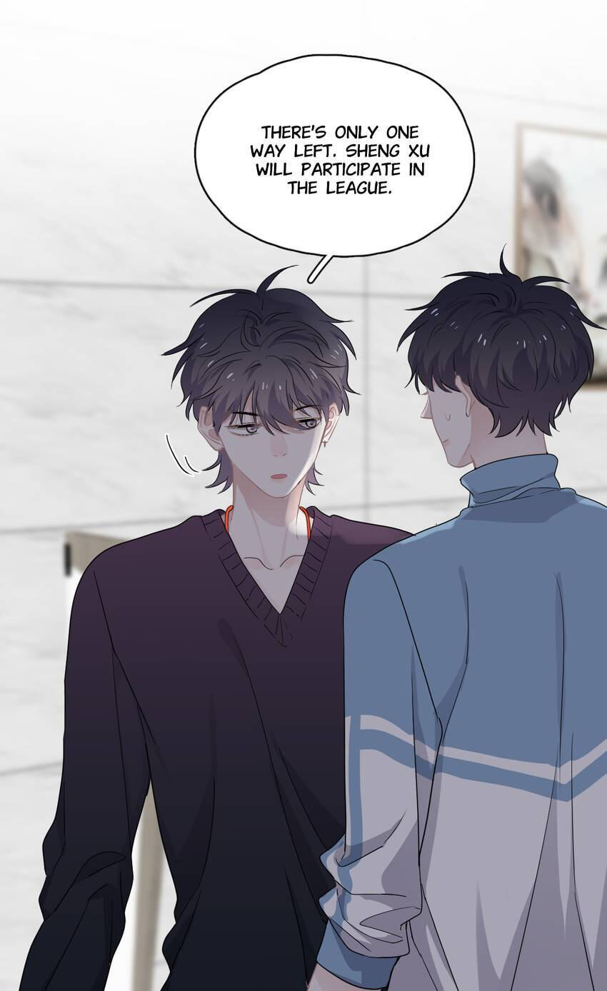 Read The Guy Inside Me chapter 55 image 26 on Lezhin