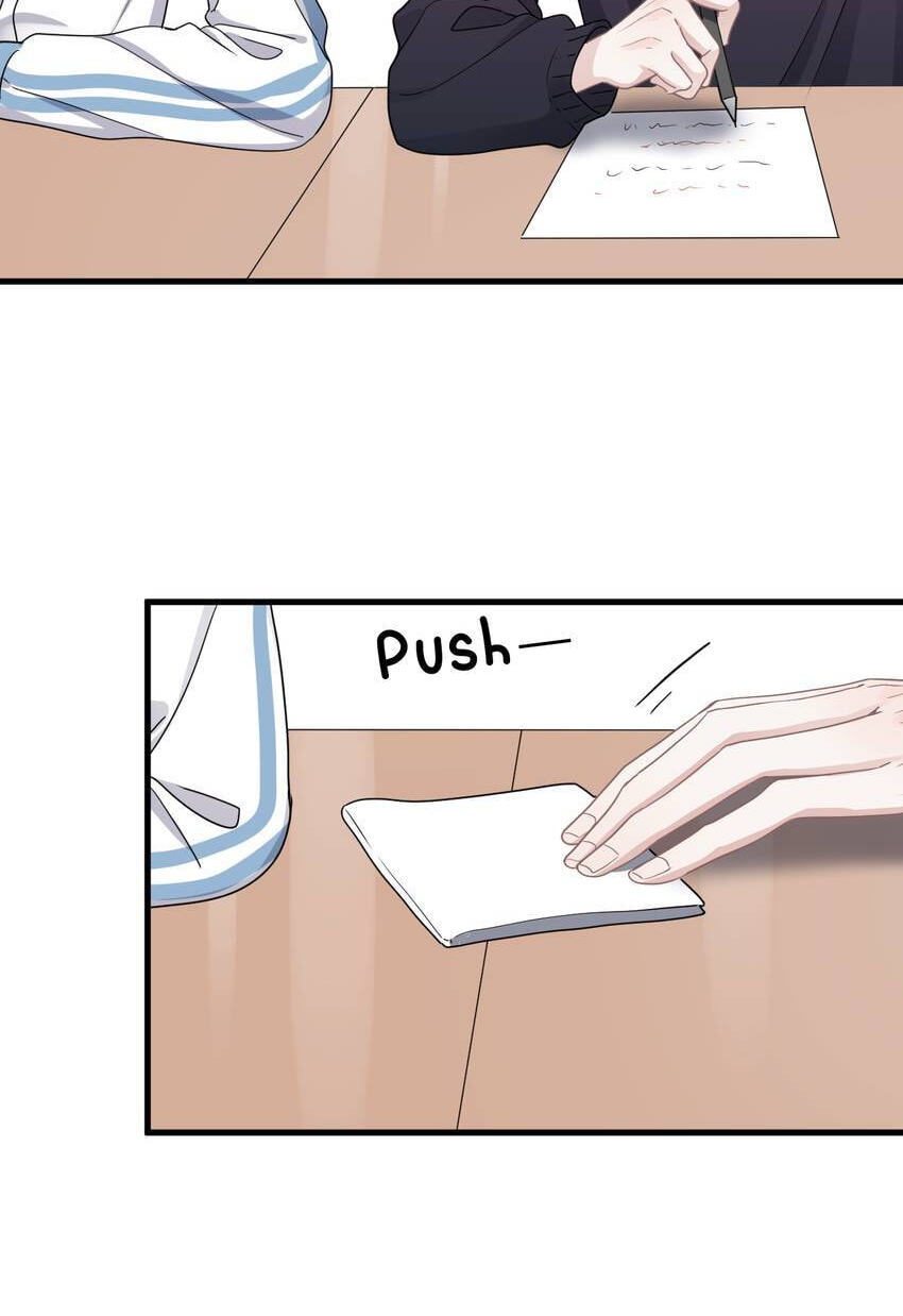 Read The Guy Inside Me chapter 55 image 32 on Lezhin