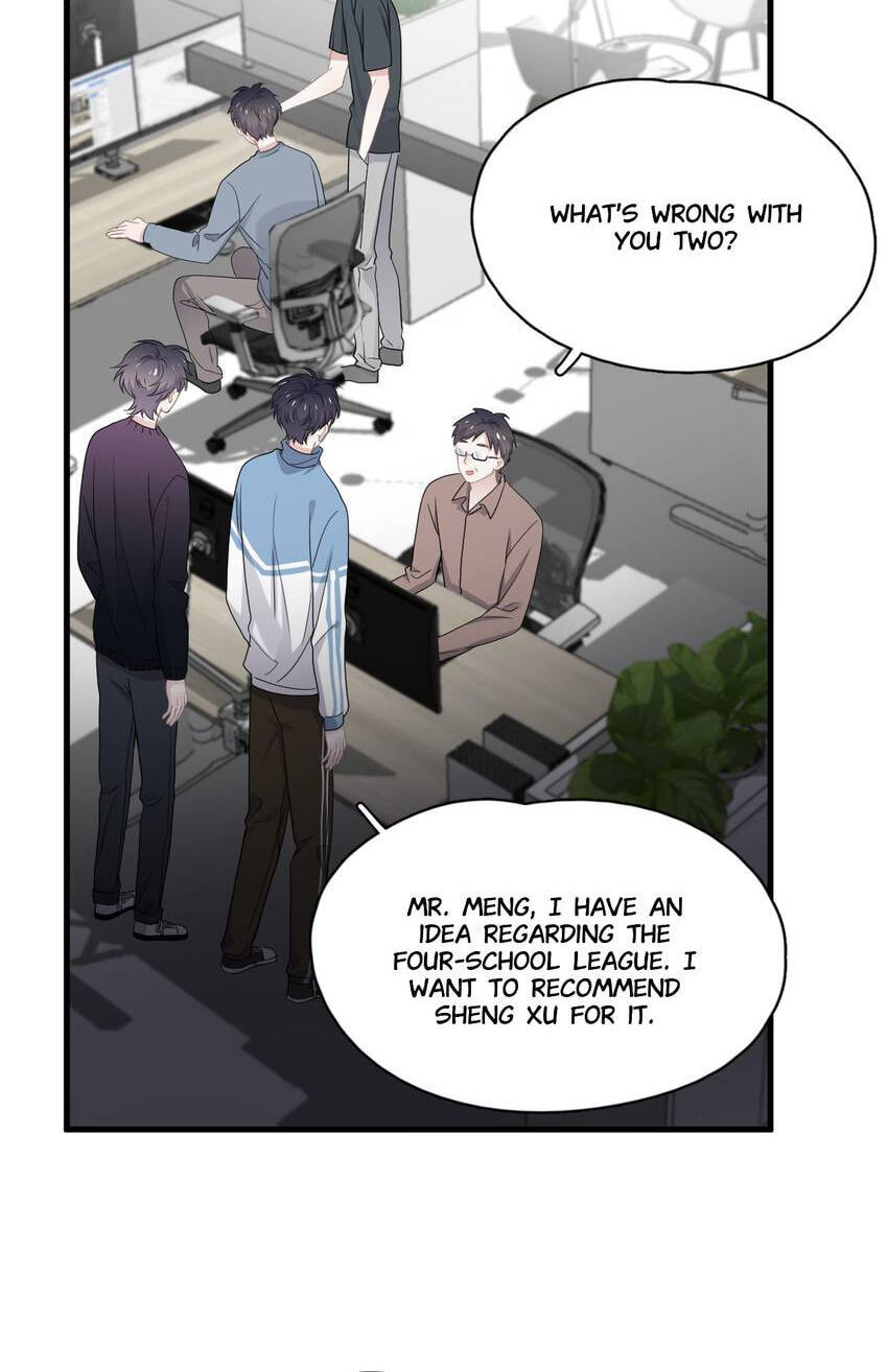 Read The Guy Inside Me chapter 56 image 10 on Lezhin