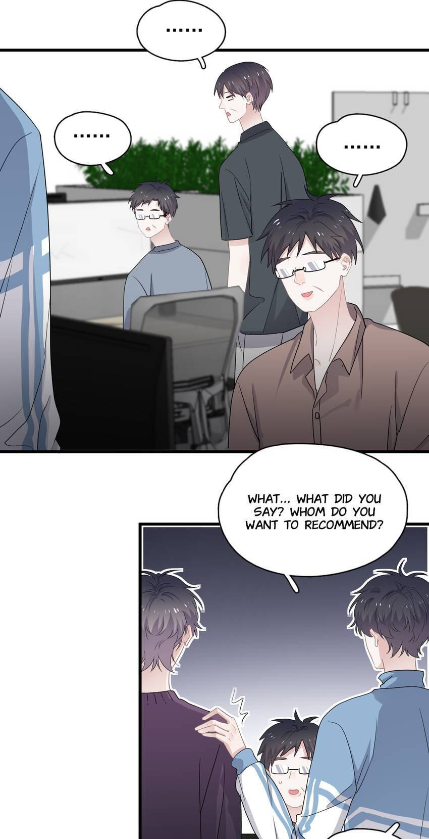 Read The Guy Inside Me chapter 56 image 11 on Lezhin