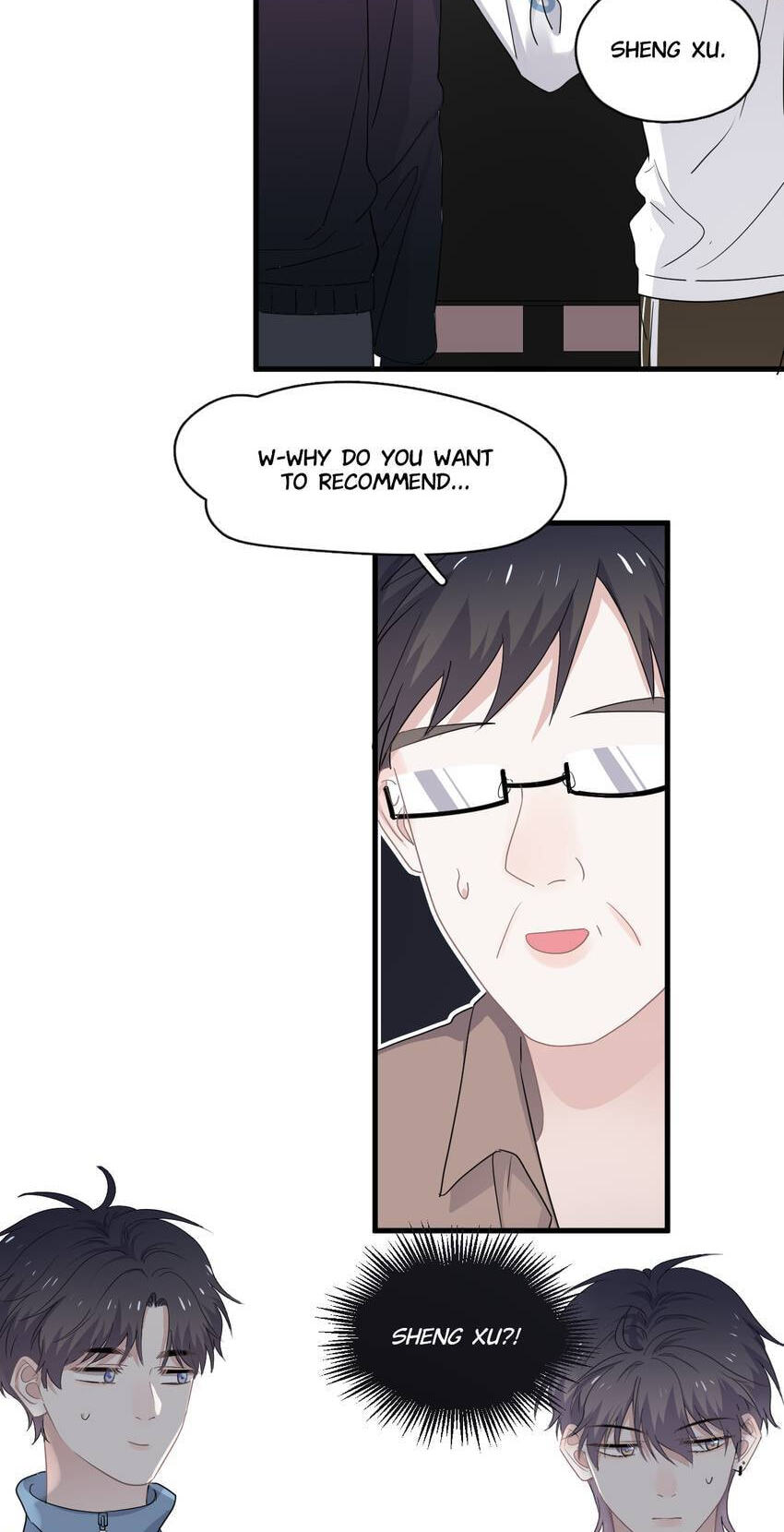 Read The Guy Inside Me chapter 56 image 12 on Lezhin