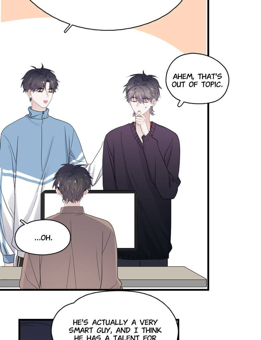 Read The Guy Inside Me chapter 56 image 14 on Lezhin