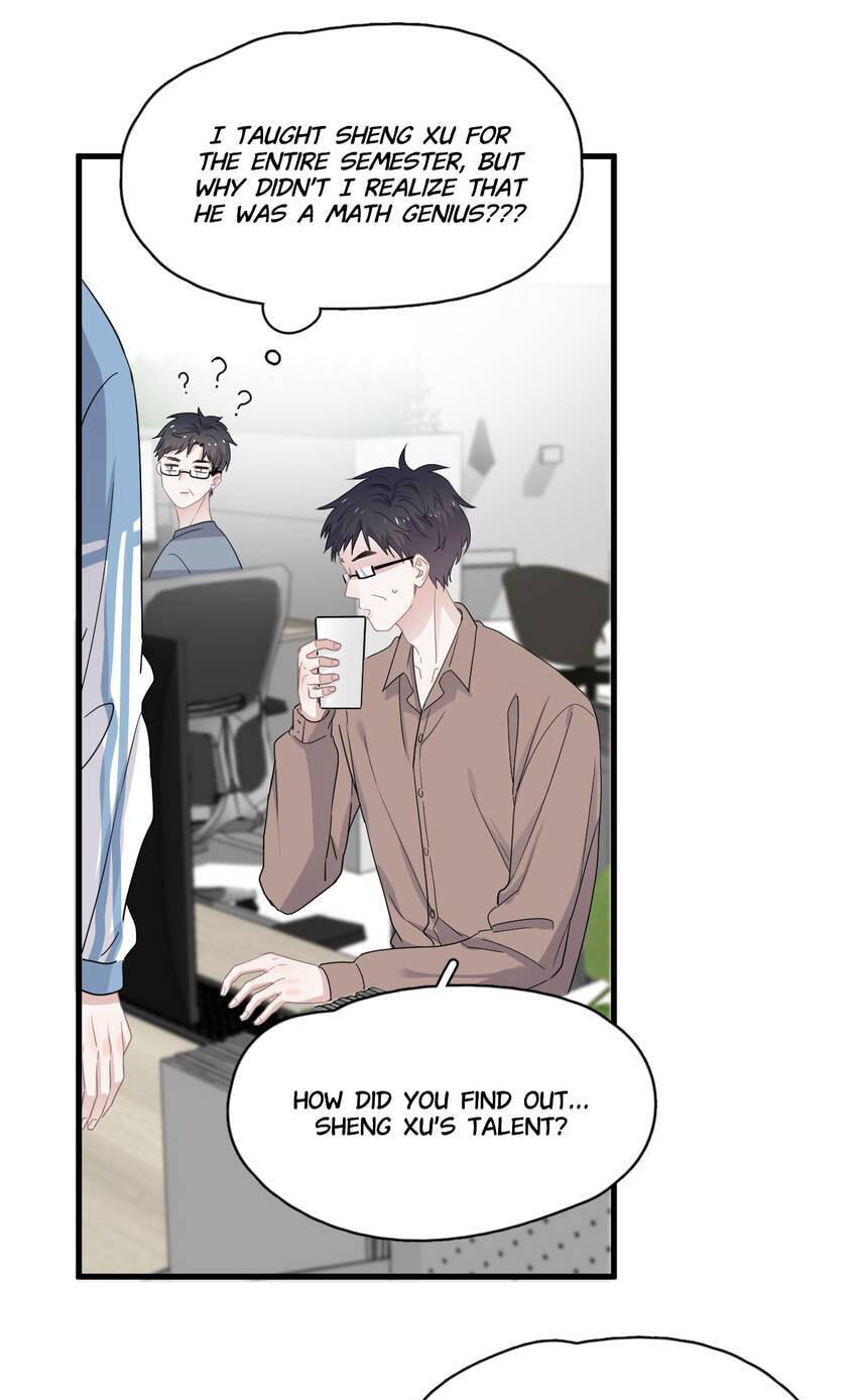 Read The Guy Inside Me chapter 56 image 17 on Lezhin