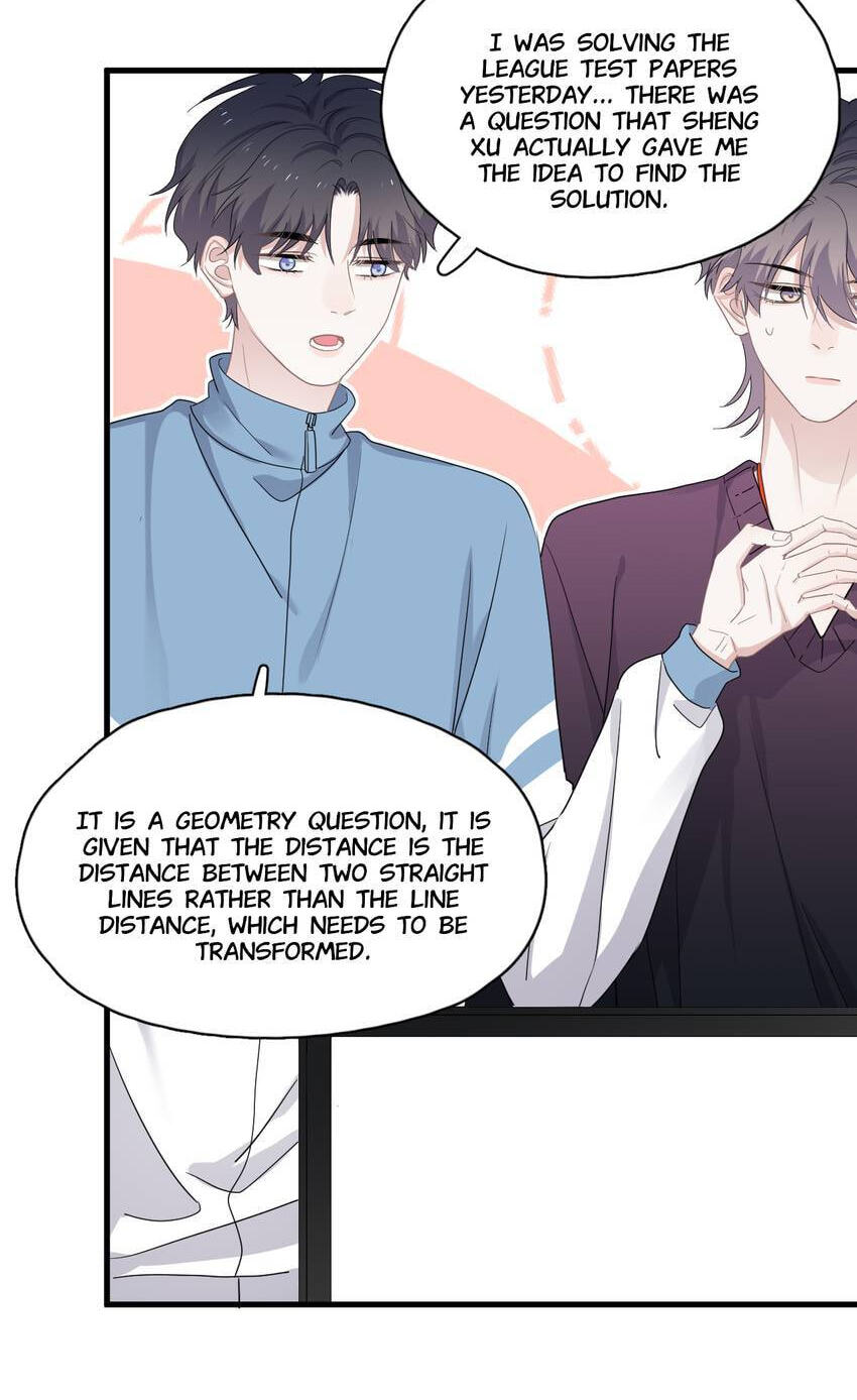 Read The Guy Inside Me chapter 56 image 18 on Lezhin