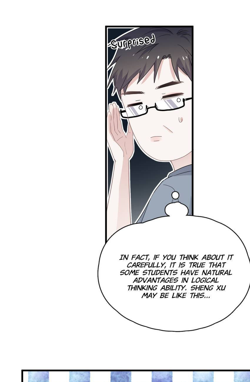 Read The Guy Inside Me chapter 56 image 19 on Lezhin