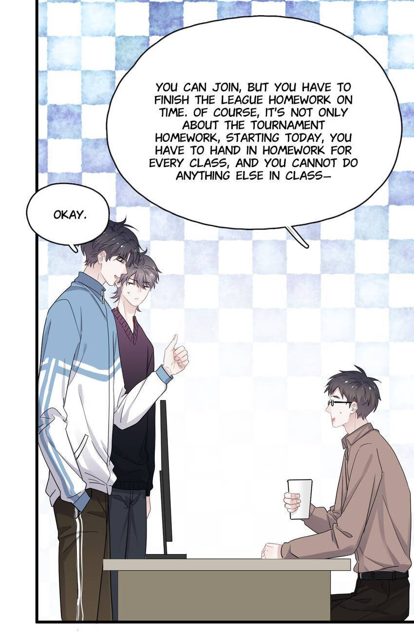 Read The Guy Inside Me chapter 56 image 20 on Lezhin