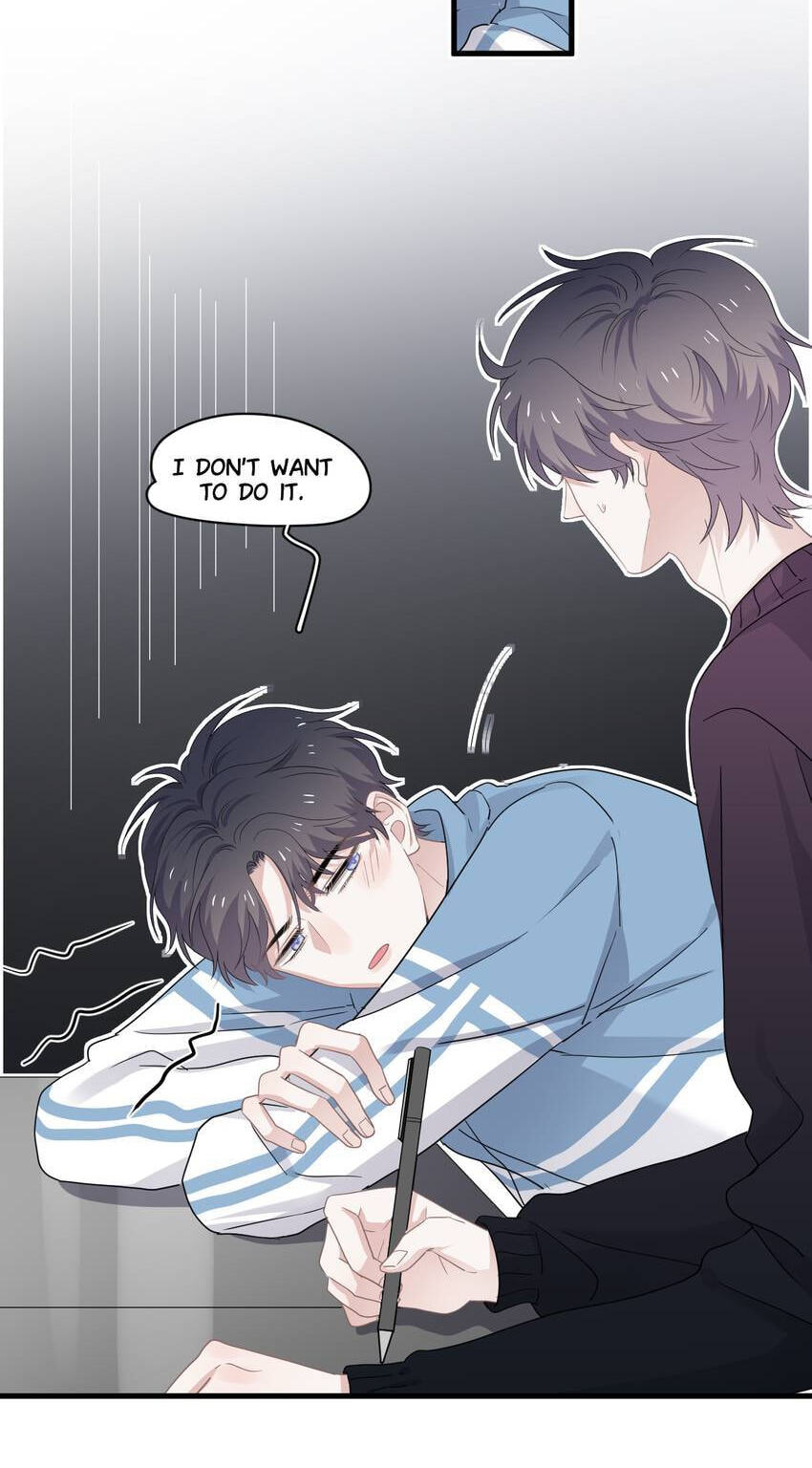 Read The Guy Inside Me chapter 56 image 30 on Lezhin