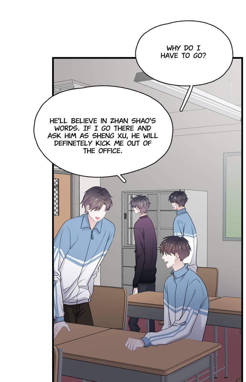 Read The Guy Inside Me chapter 56 image 4 on Lezhin