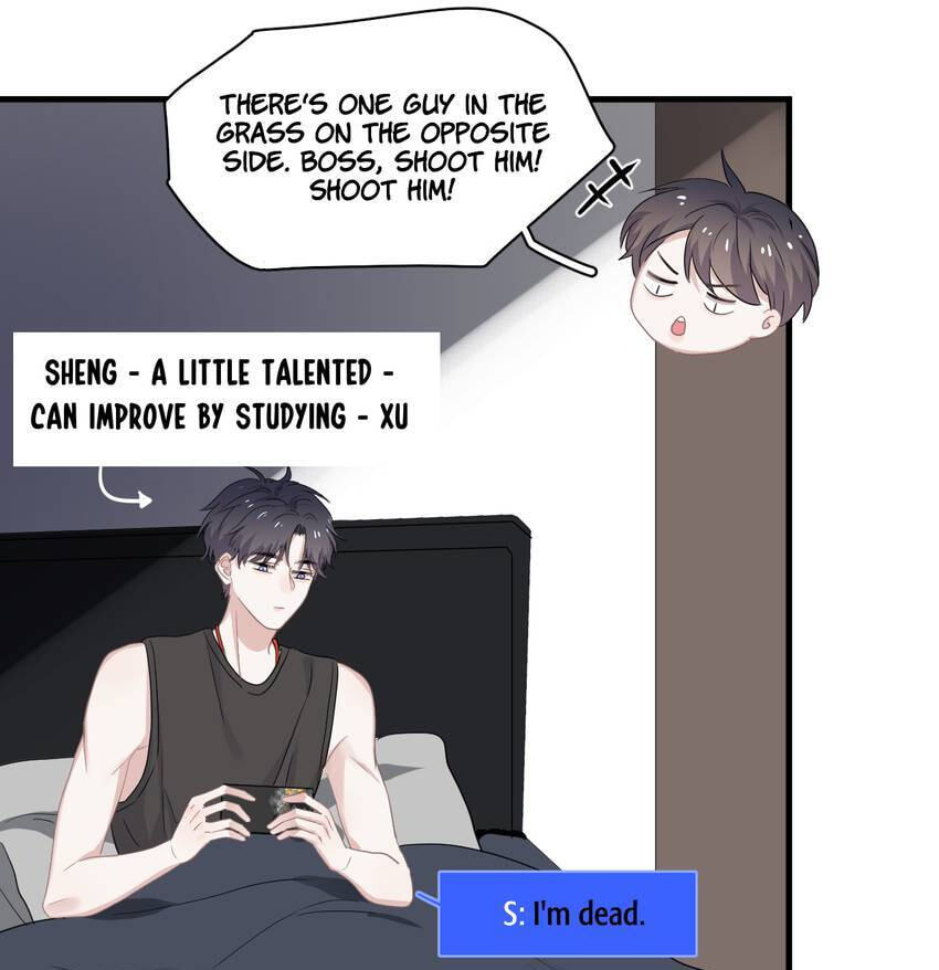 Read The Guy Inside Me chapter 56 image 44 on Lezhin