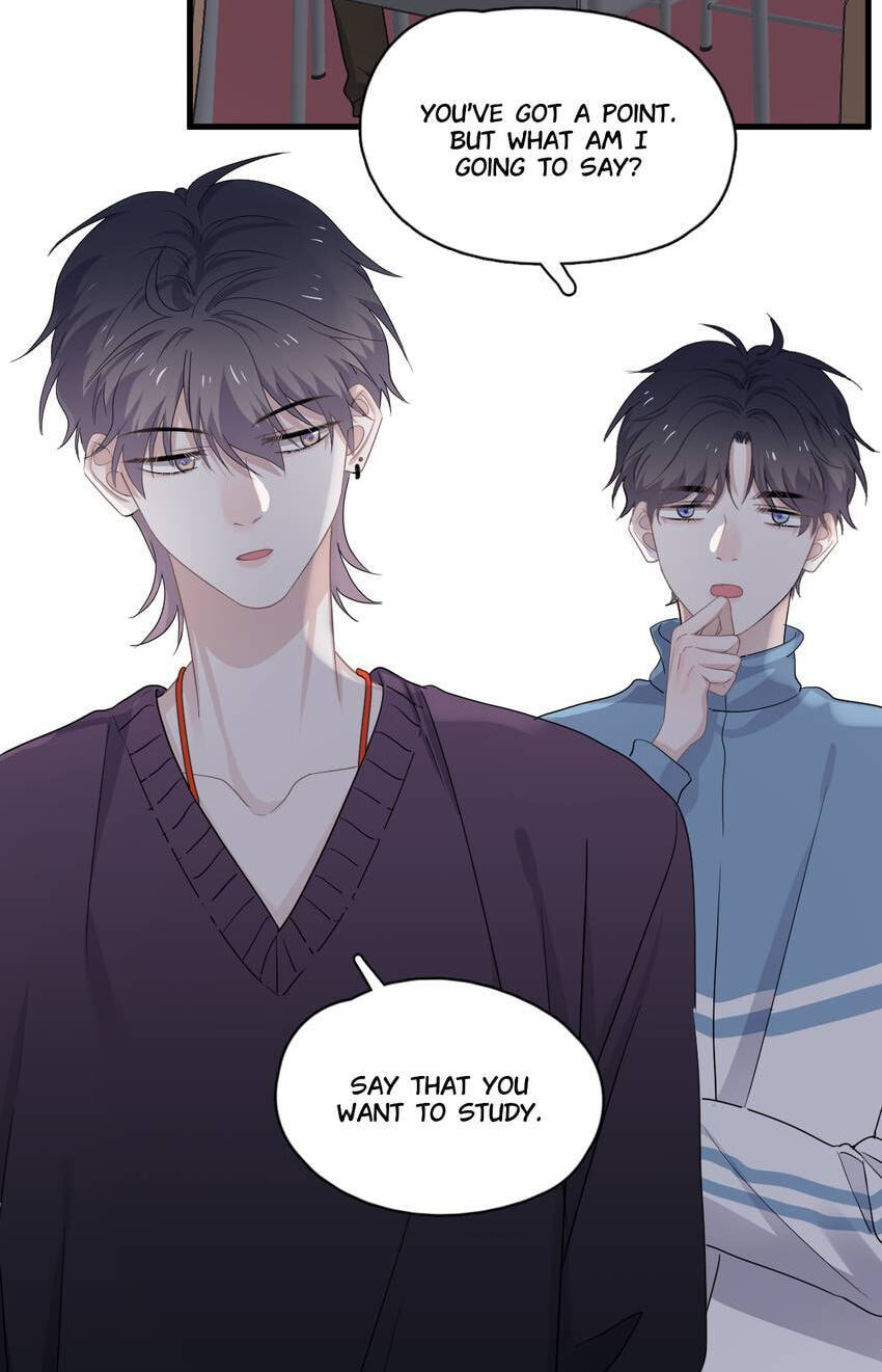 Read The Guy Inside Me chapter 56 image 5 on Lezhin