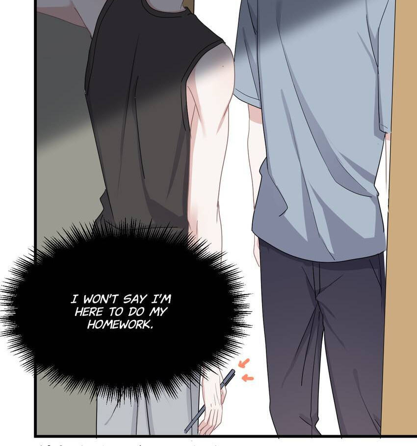Read The Guy Inside Me chapter 57 image 11 on Lezhin