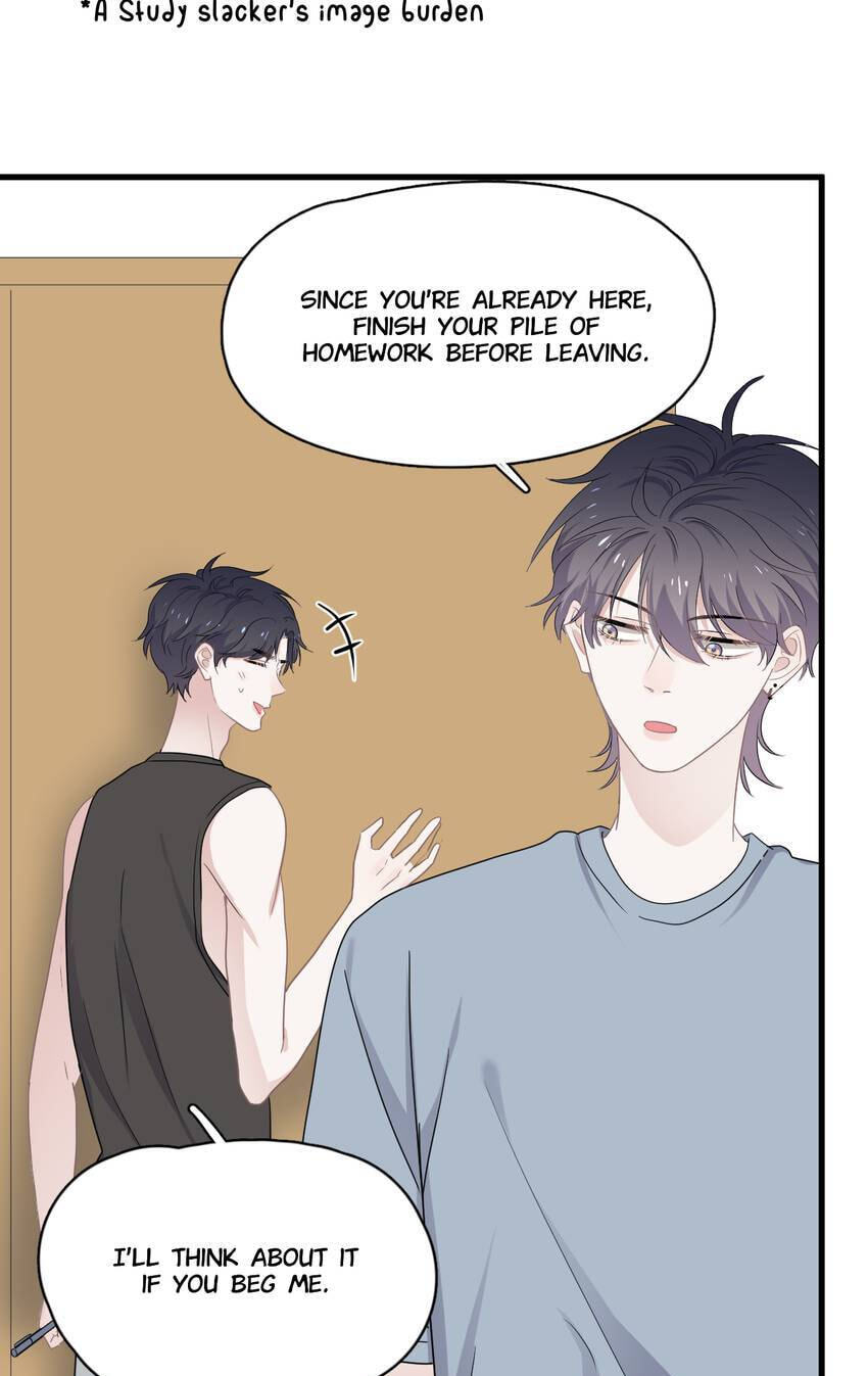 Read The Guy Inside Me chapter 57 image 12 on Lezhin