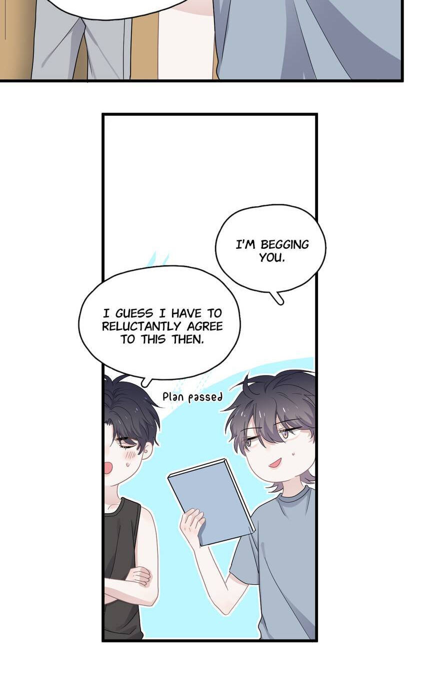 Read The Guy Inside Me chapter 57 image 13 on Lezhin