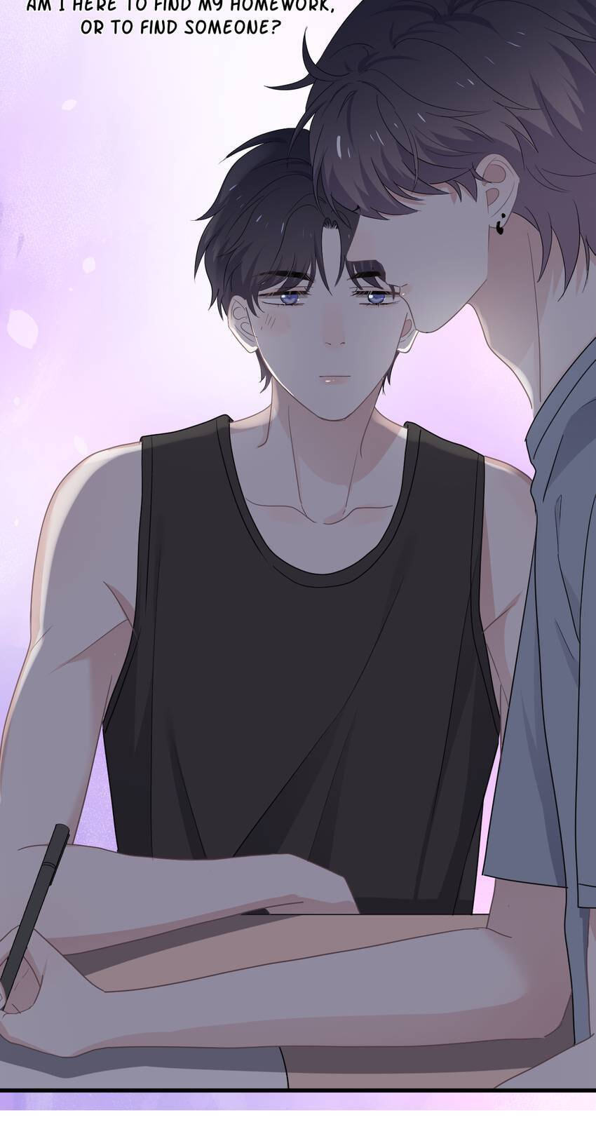 Read The Guy Inside Me chapter 57 image 19 on Lezhin