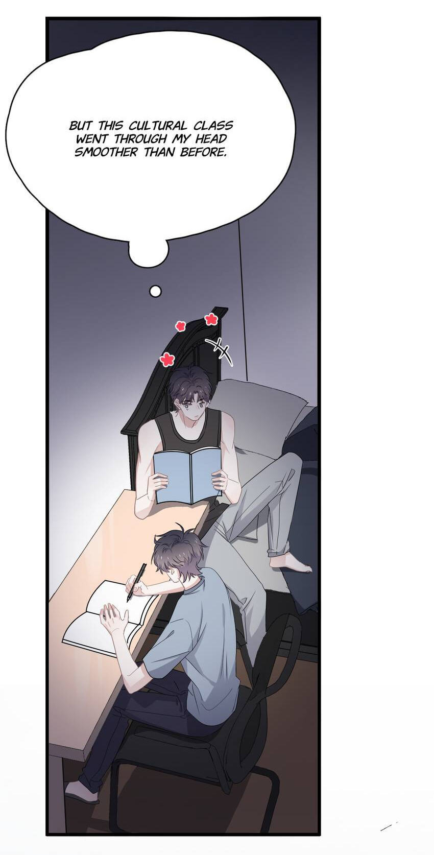 Read The Guy Inside Me chapter 57 image 21 on Lezhin