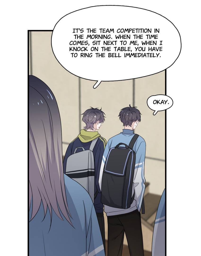 Read The Guy Inside Me chapter 57 image 26 on Lezhin