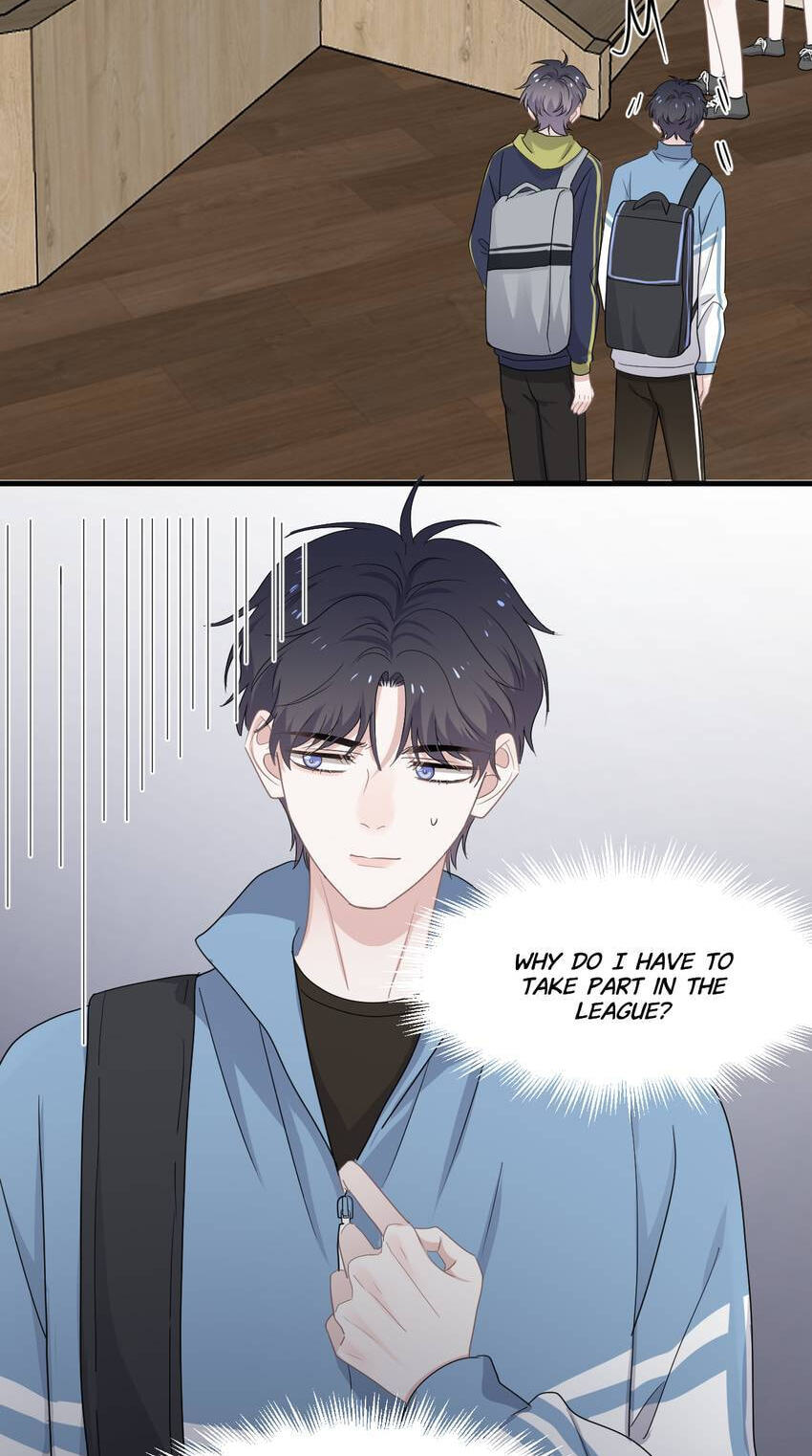 Read The Guy Inside Me chapter 57 image 29 on Lezhin