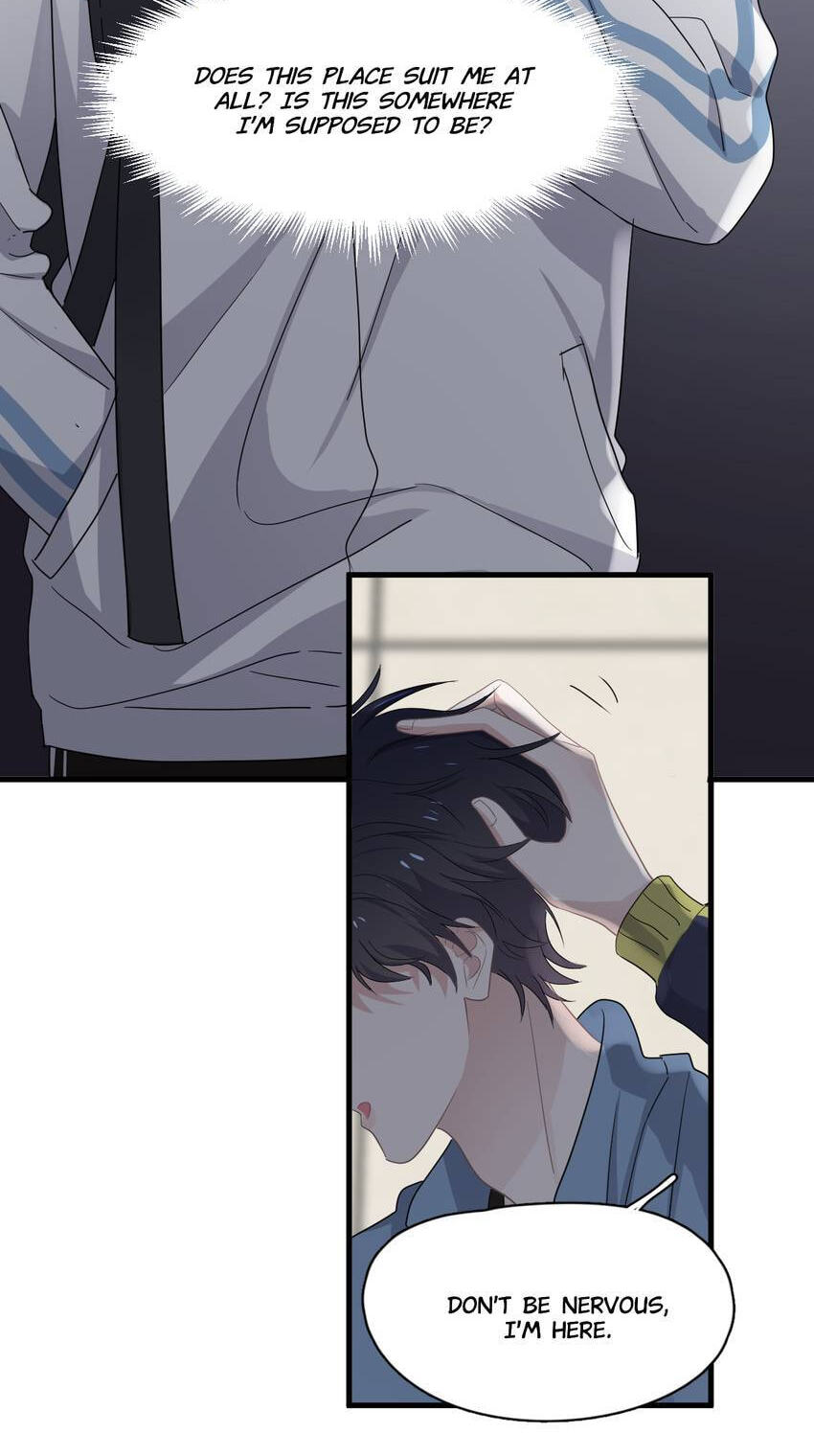 Read The Guy Inside Me chapter 57 image 30 on Lezhin