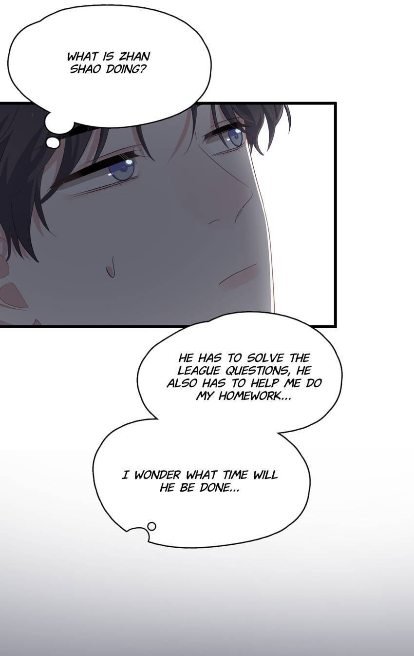 Read The Guy Inside Me chapter 57 image 4 on Lezhin