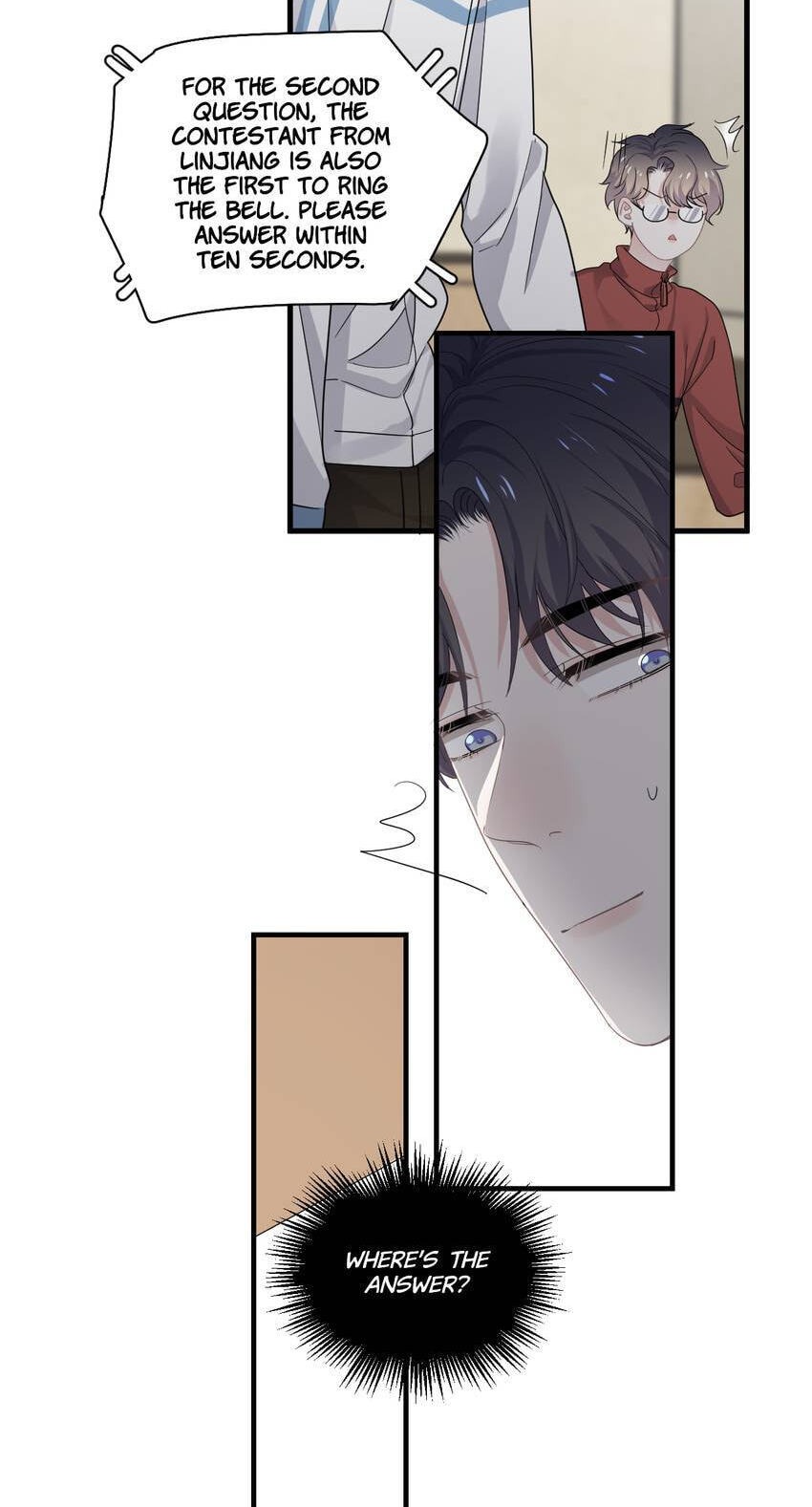 Read The Guy Inside Me chapter 58 image 14 on Lezhin