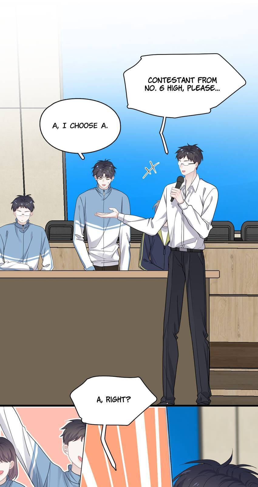 Read The Guy Inside Me chapter 58 image 18 on Lezhin