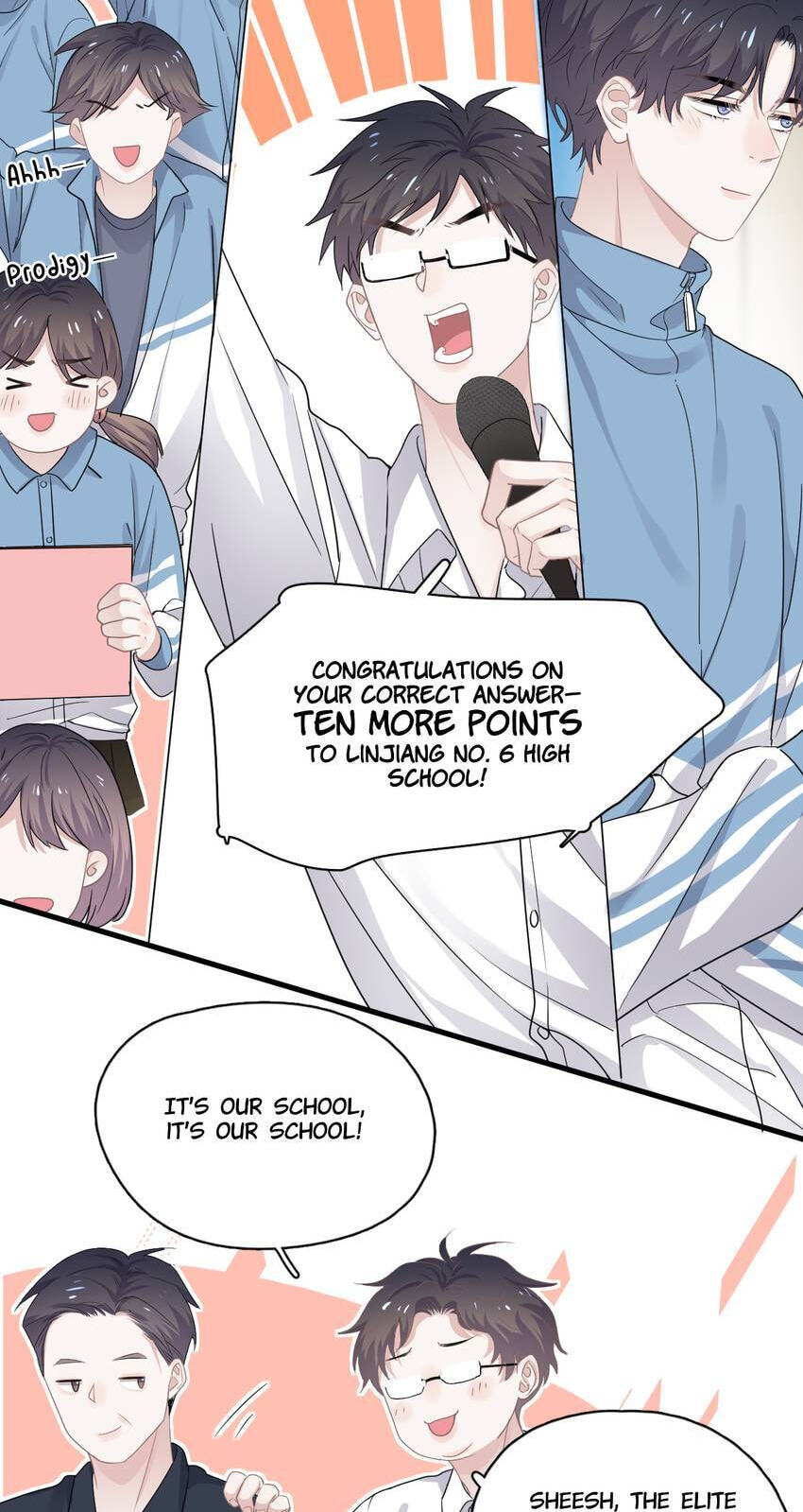 Read The Guy Inside Me chapter 58 image 19 on Lezhin
