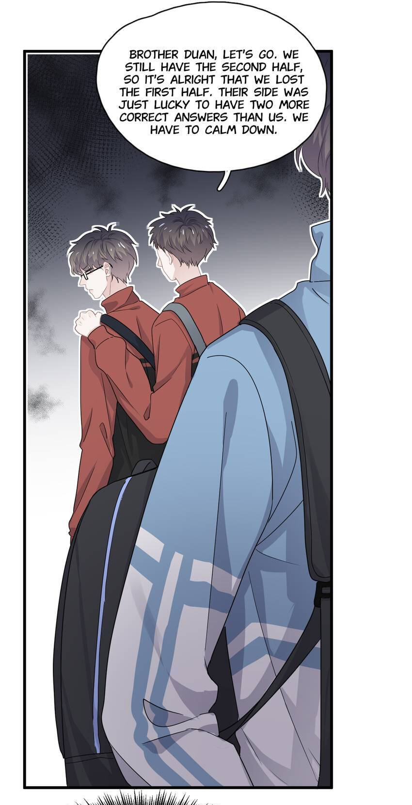 Read The Guy Inside Me chapter 58 image 24 on Lezhin