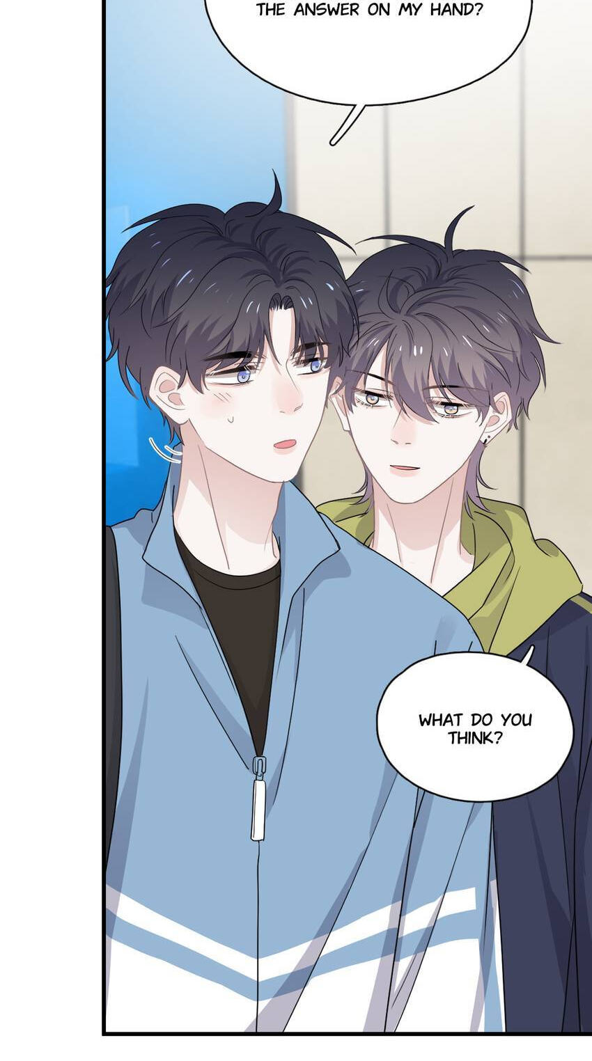 Read The Guy Inside Me chapter 58 image 28 on Lezhin