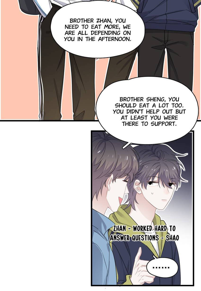 Read The Guy Inside Me chapter 58 image 31 on Lezhin