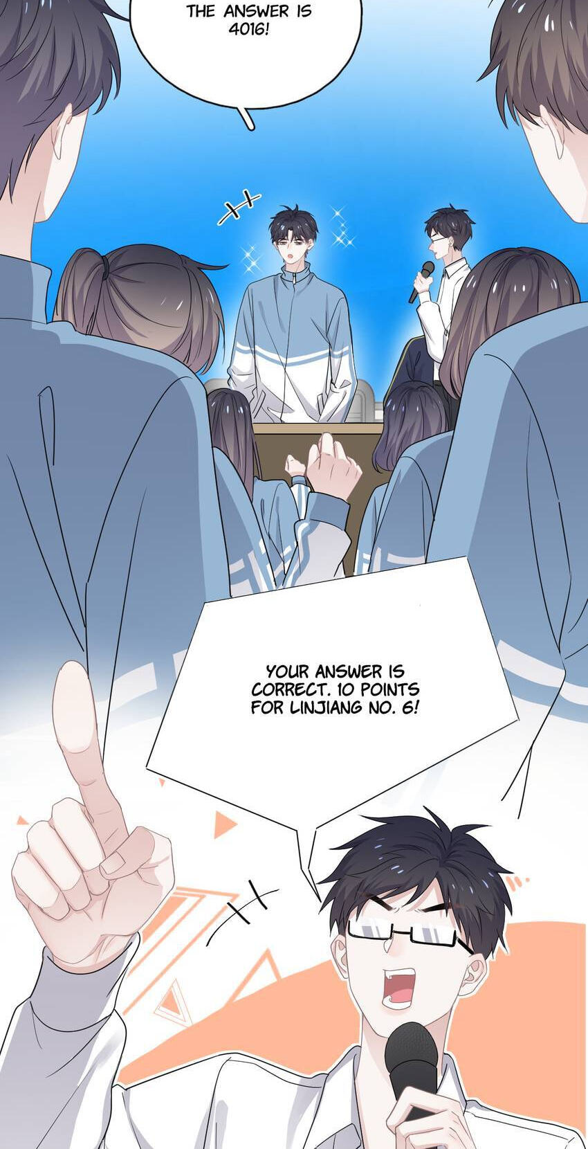 Read The Guy Inside Me chapter 58 image 4 on Lezhin