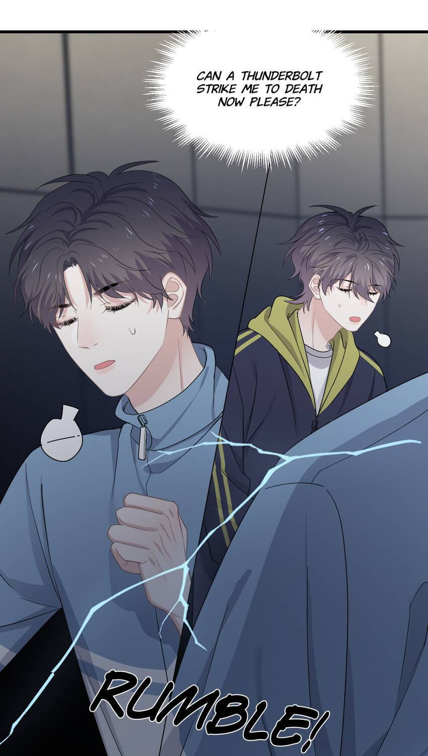 Read The Guy Inside Me chapter 58 image 50 on Lezhin