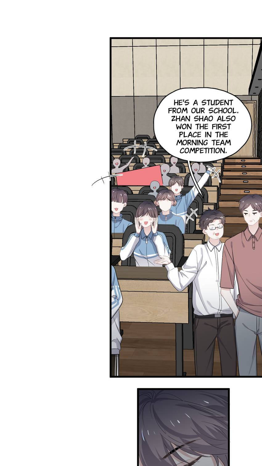 Read The Guy Inside Me chapter 59 image 23 on Lezhin