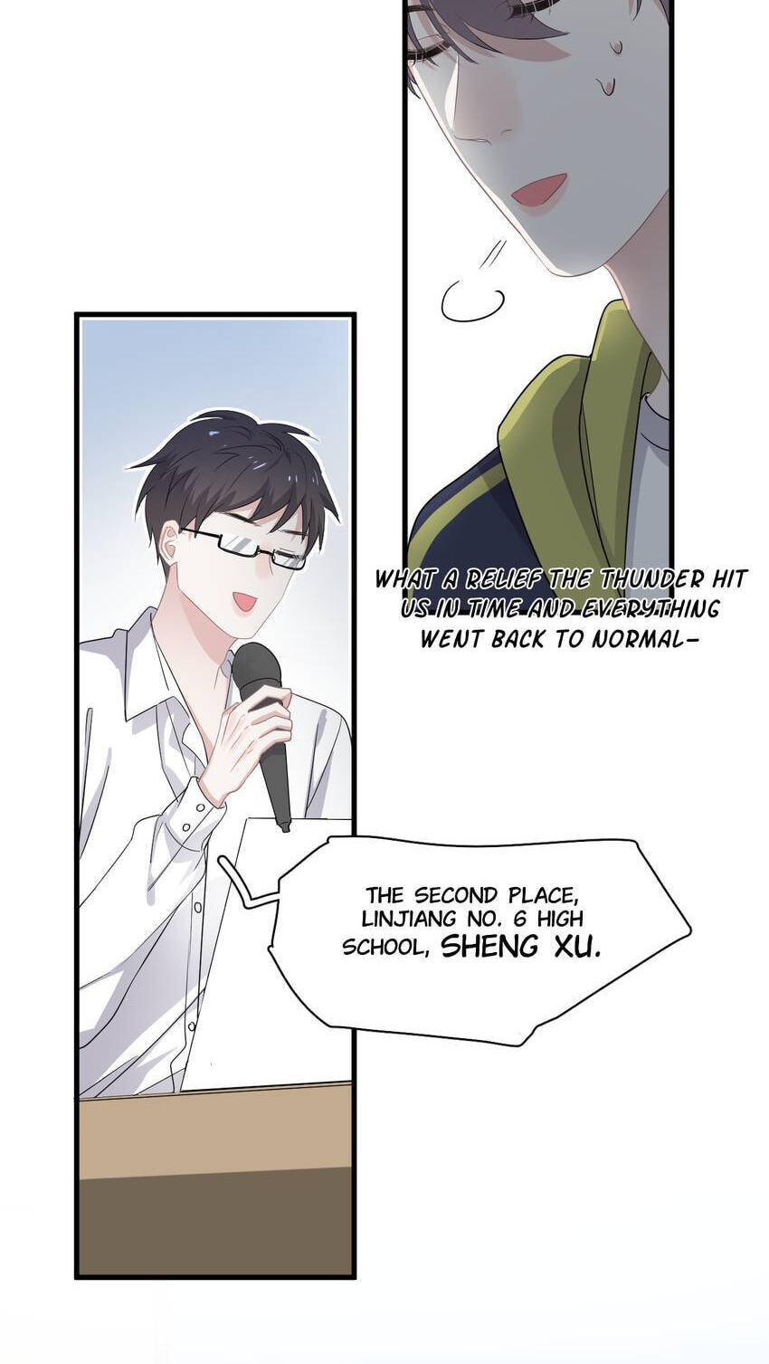 Read The Guy Inside Me chapter 59 image 24 on Lezhin