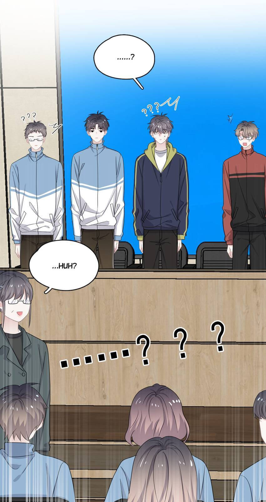 Read The Guy Inside Me chapter 59 image 25 on Lezhin