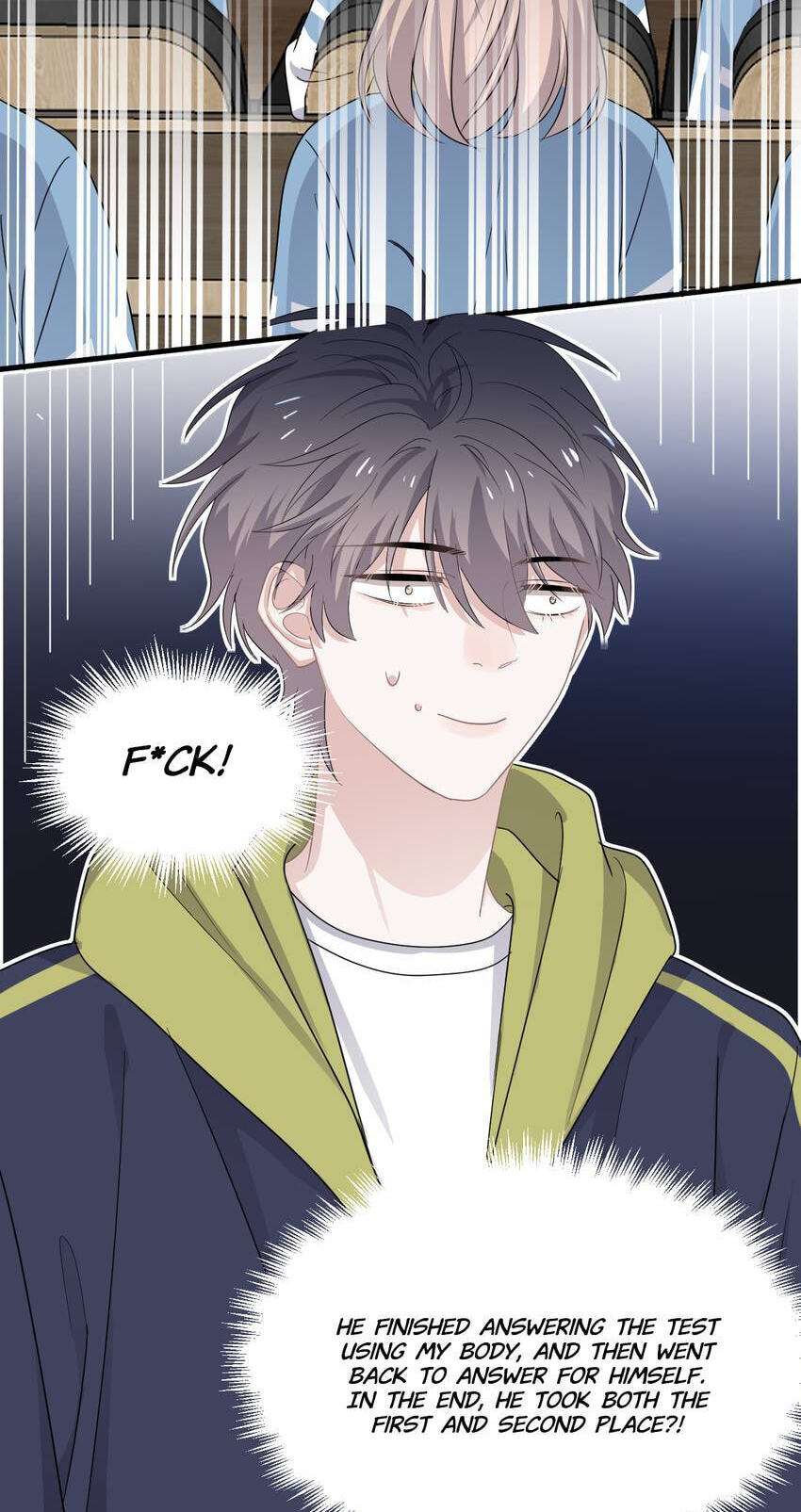 Read The Guy Inside Me chapter 59 image 26 on Lezhin