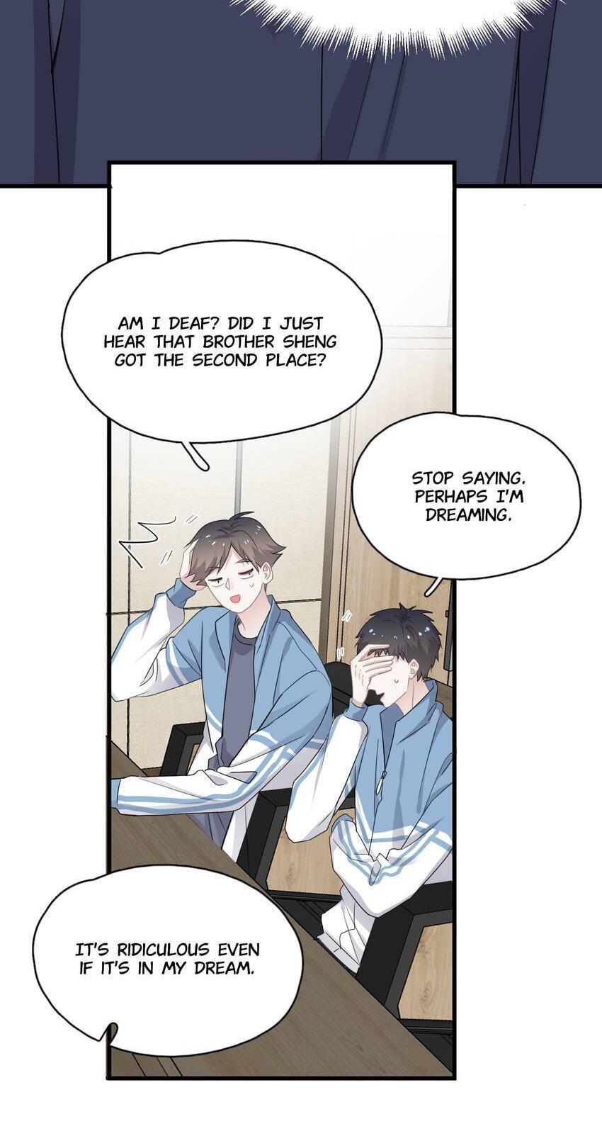 Read The Guy Inside Me chapter 59 image 27 on Lezhin