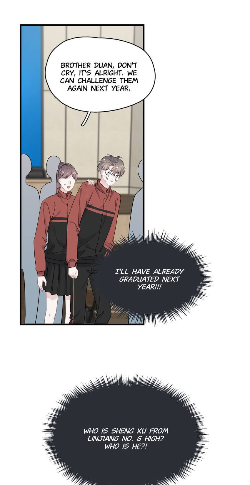Read The Guy Inside Me chapter 59 image 28 on Lezhin