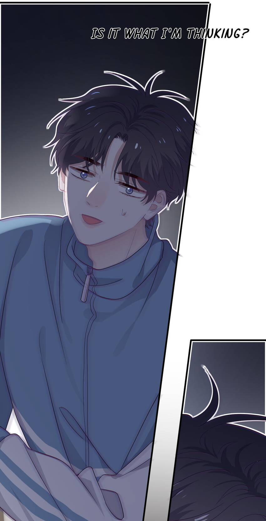 Read The Guy Inside Me chapter 59 image 3 on Lezhin