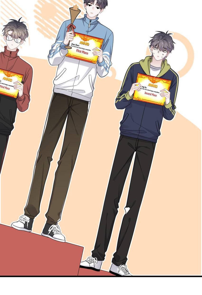 Read The Guy Inside Me chapter 59 image 31 on Lezhin