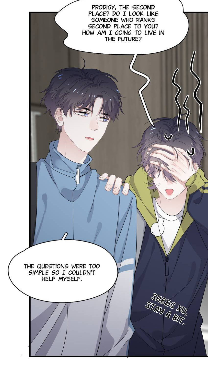 Read The Guy Inside Me chapter 59 image 33 on Lezhin