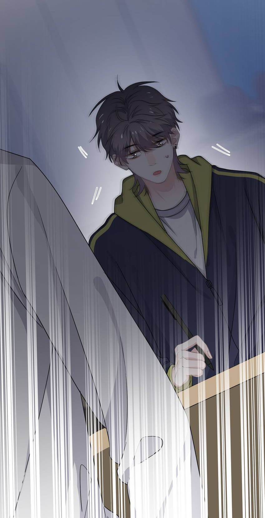 Read The Guy Inside Me chapter 59 image 8 on Lezhin