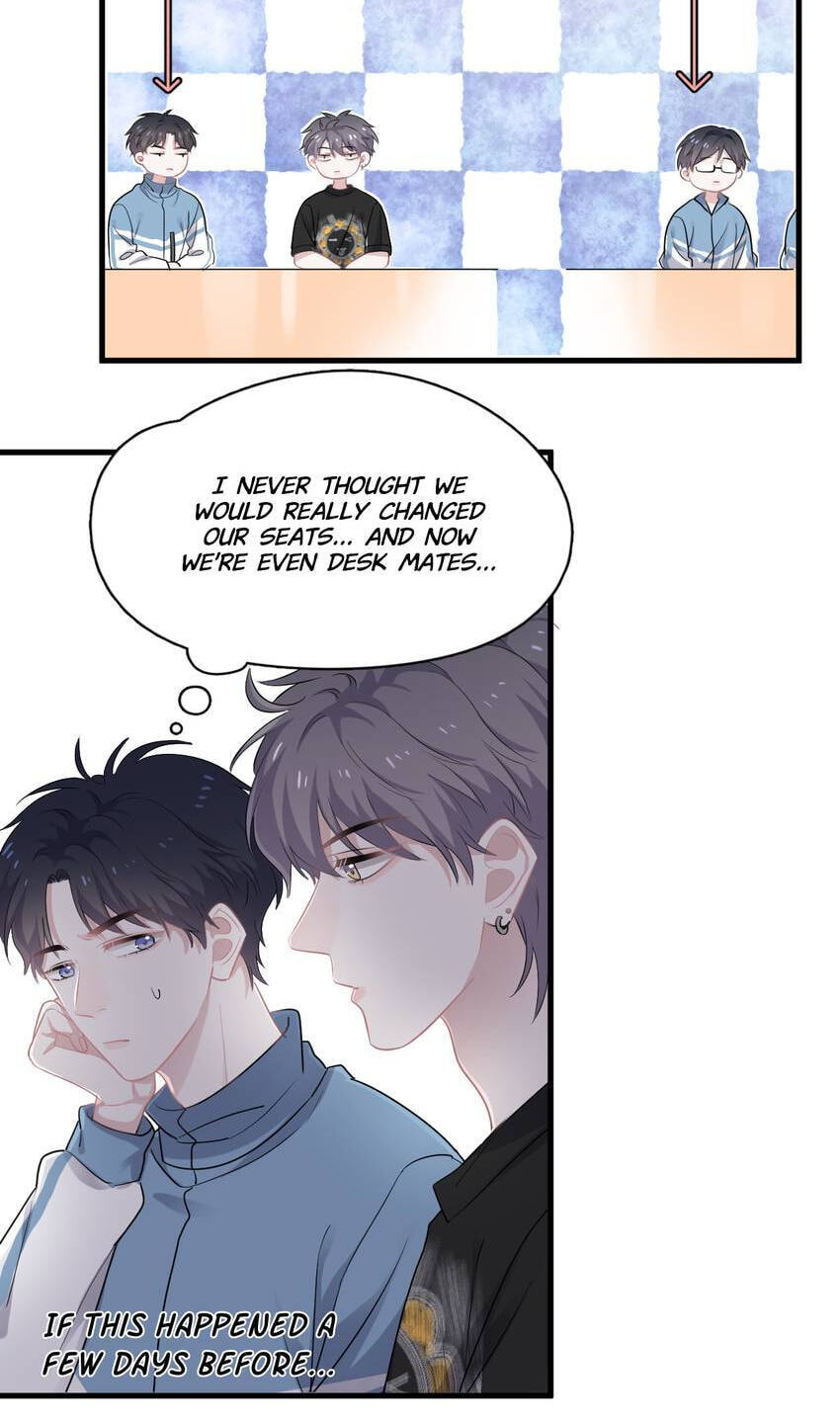 Read The Guy Inside Me chapter 6 image 15 on Lezhin