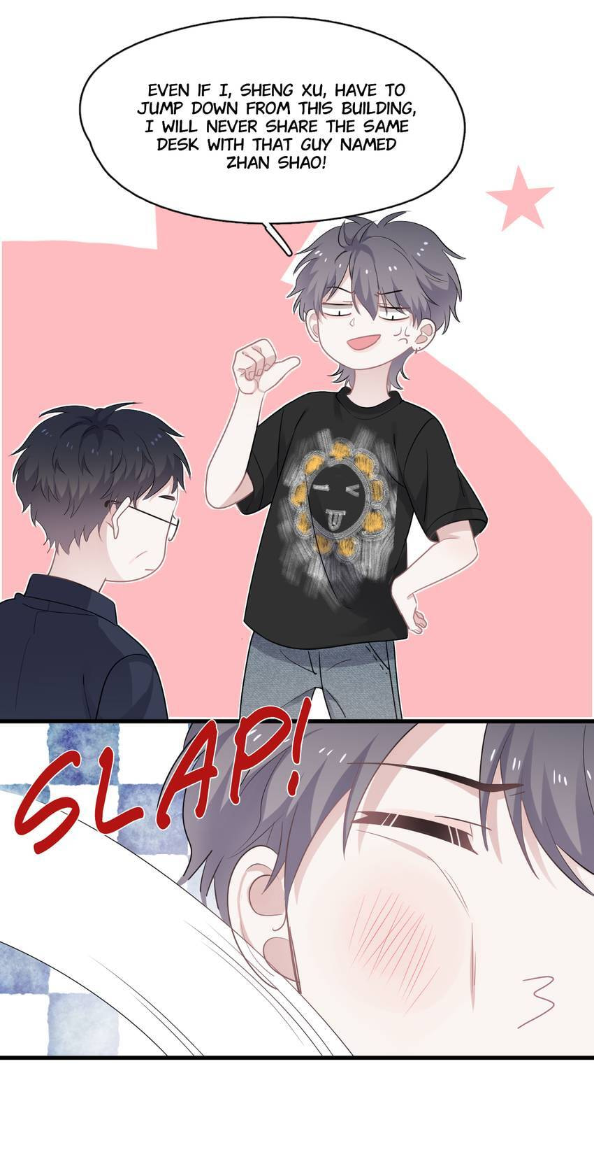 Read The Guy Inside Me chapter 6 image 16 on Lezhin