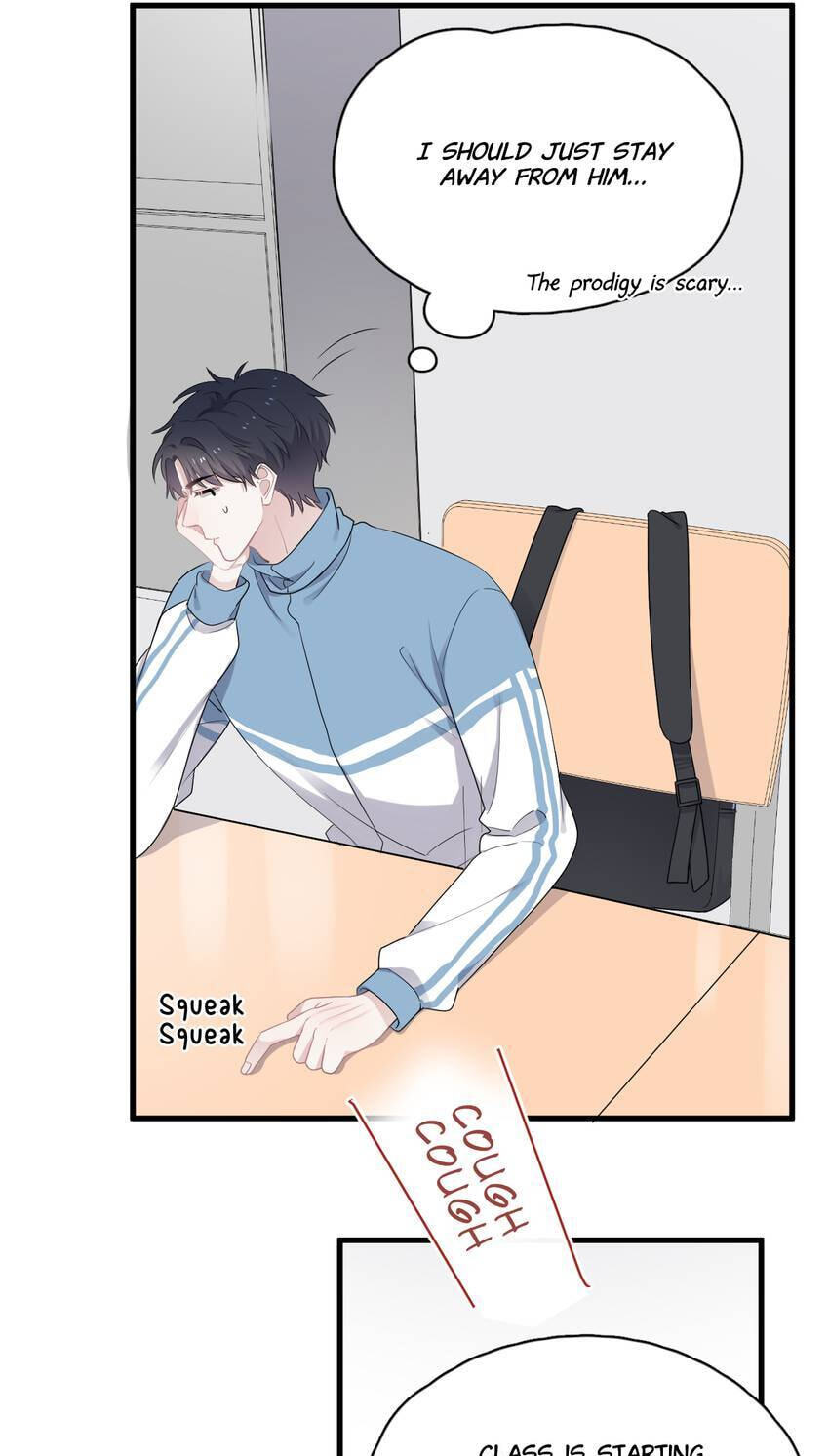 Read The Guy Inside Me chapter 6 image 18 on Lezhin